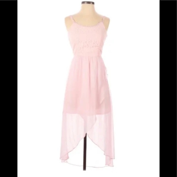 Other - Pink Abercrombie Dress Size 14